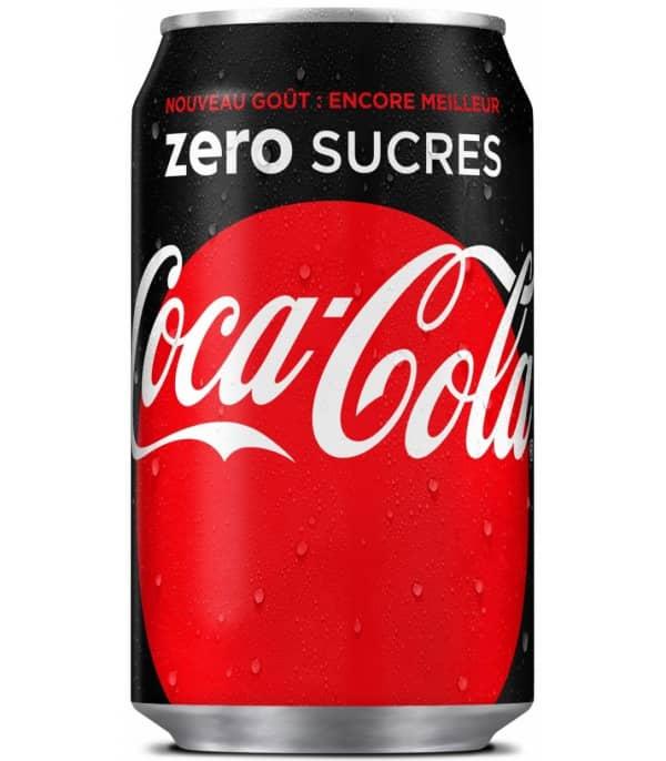Coca Cola Zéro