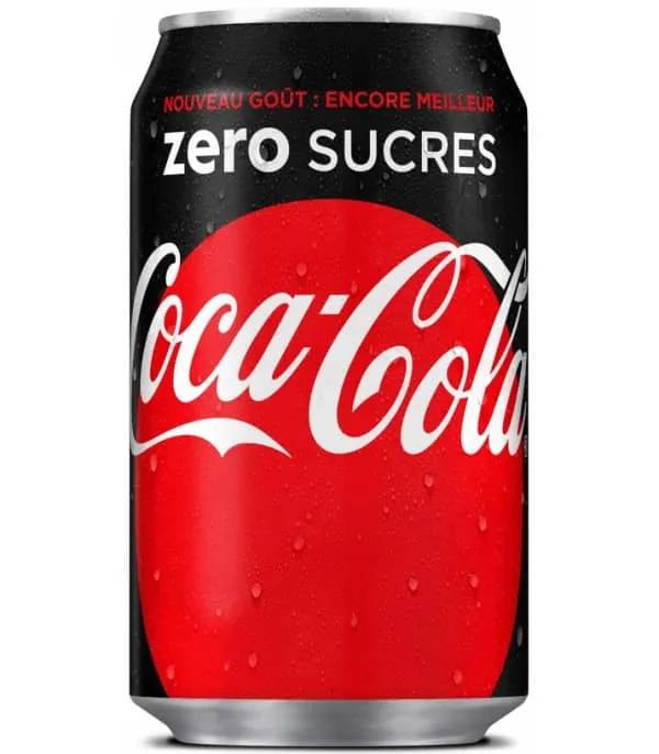 Coca Cola Zéro