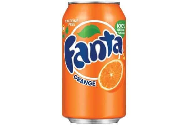 Fanta Orange