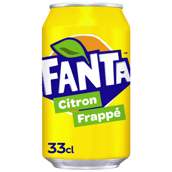 Fanta Citron