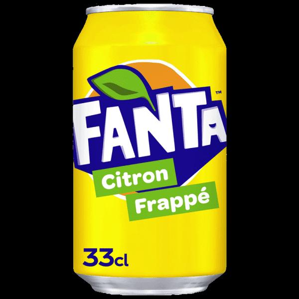 Fanta Citron