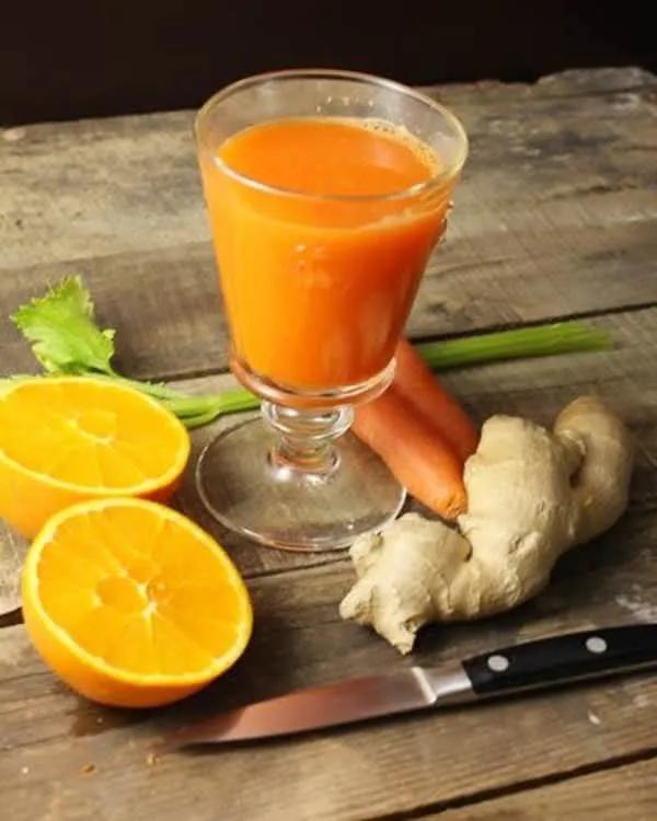 Jus Detox Ginger
