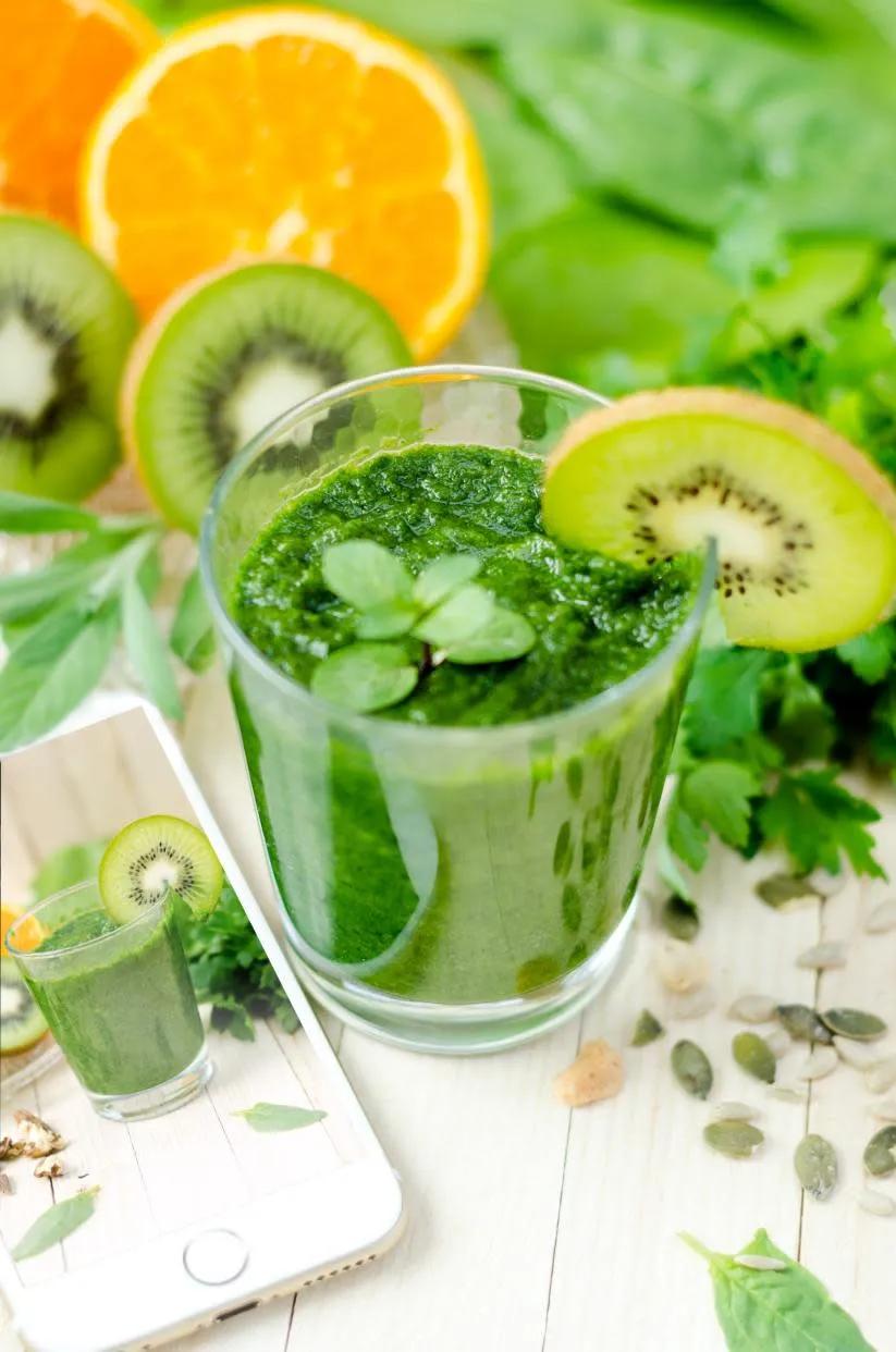 Jus Detox Tonic