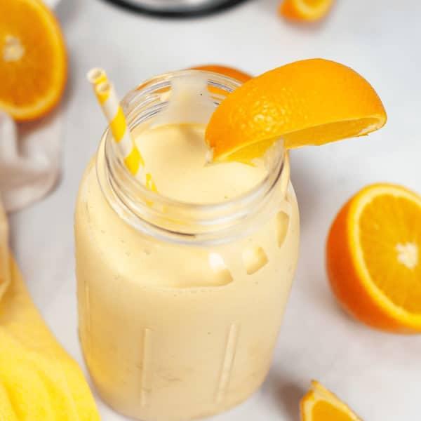 Orange-shake
