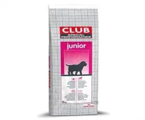 Royal Canin CLUB Special Performance Junior 15KG