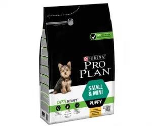 Purina Pro Plan small & mini puppy sensitive skin