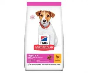 Croquettes chiot small & mini puppy 1,5kg - Hill's Science Plan
