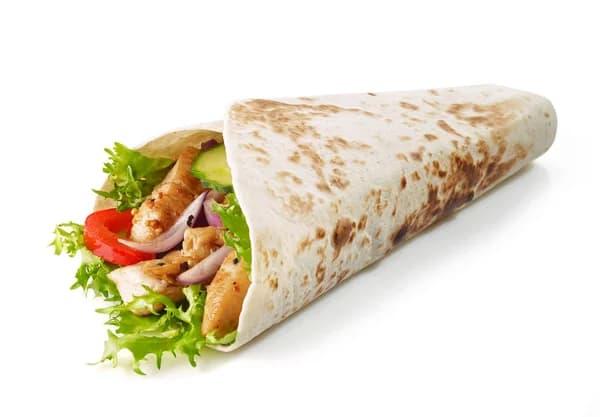Wrap Poulet
