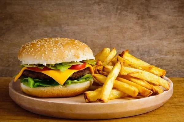 Burger XX Large