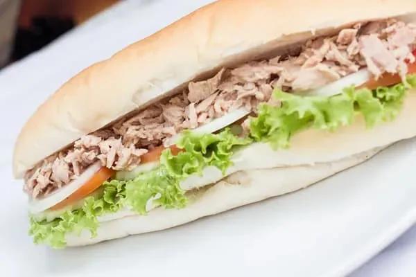 Sandwich Thon