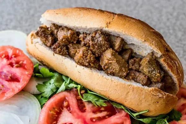 Sandwich de Foie
