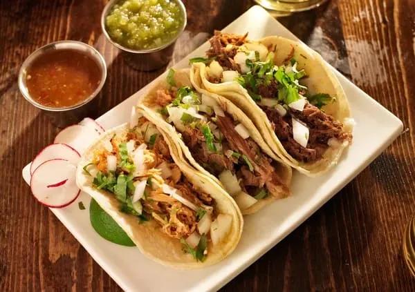 Tacos Mexicain L
