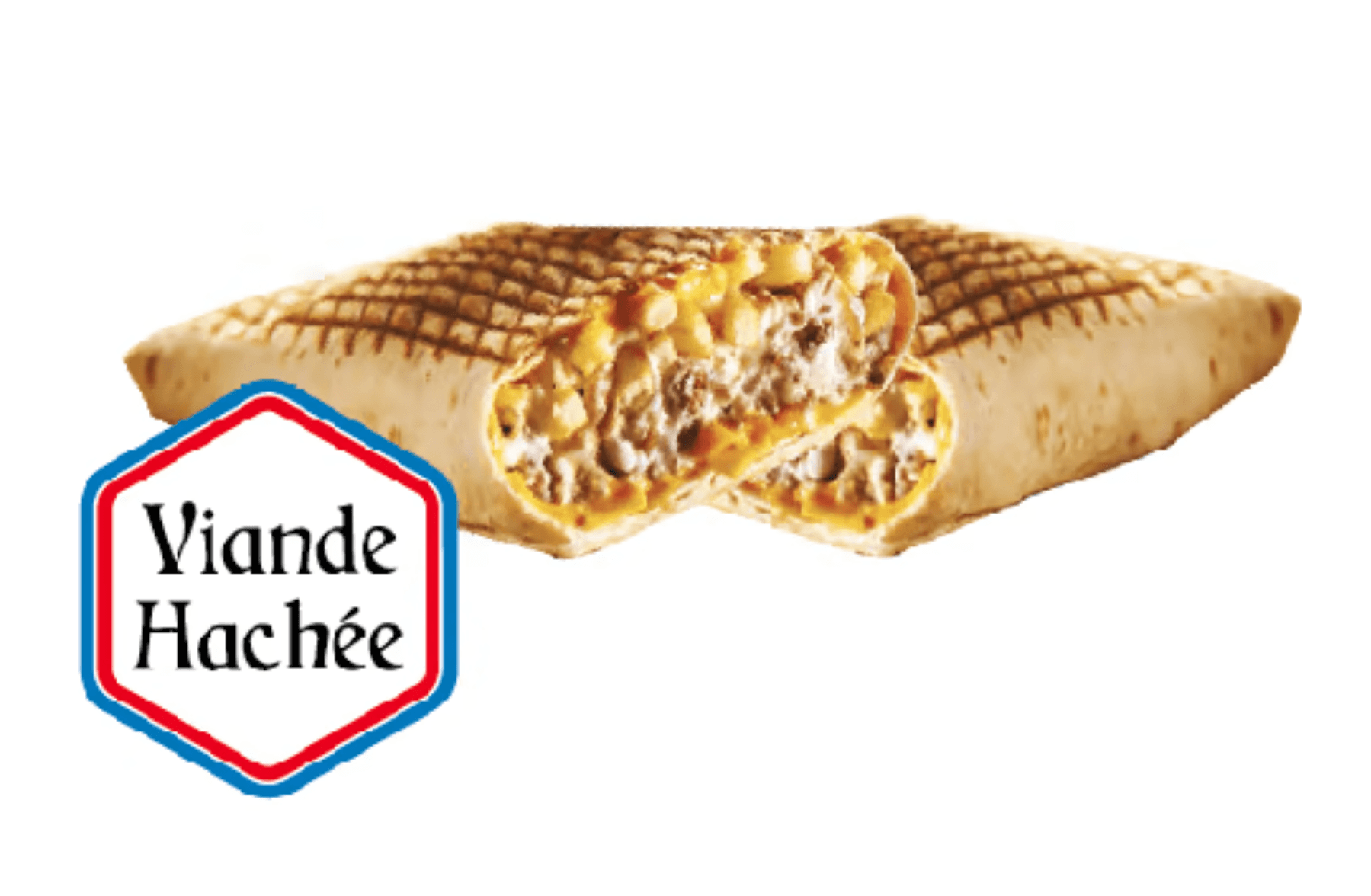 Tacos Viande Hachée