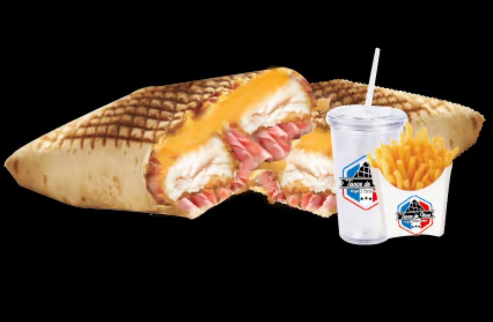 Menu Tacos Prestige
