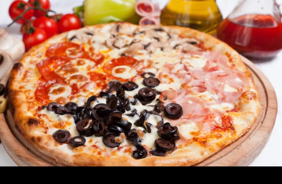 Pizza 4 Saisons
