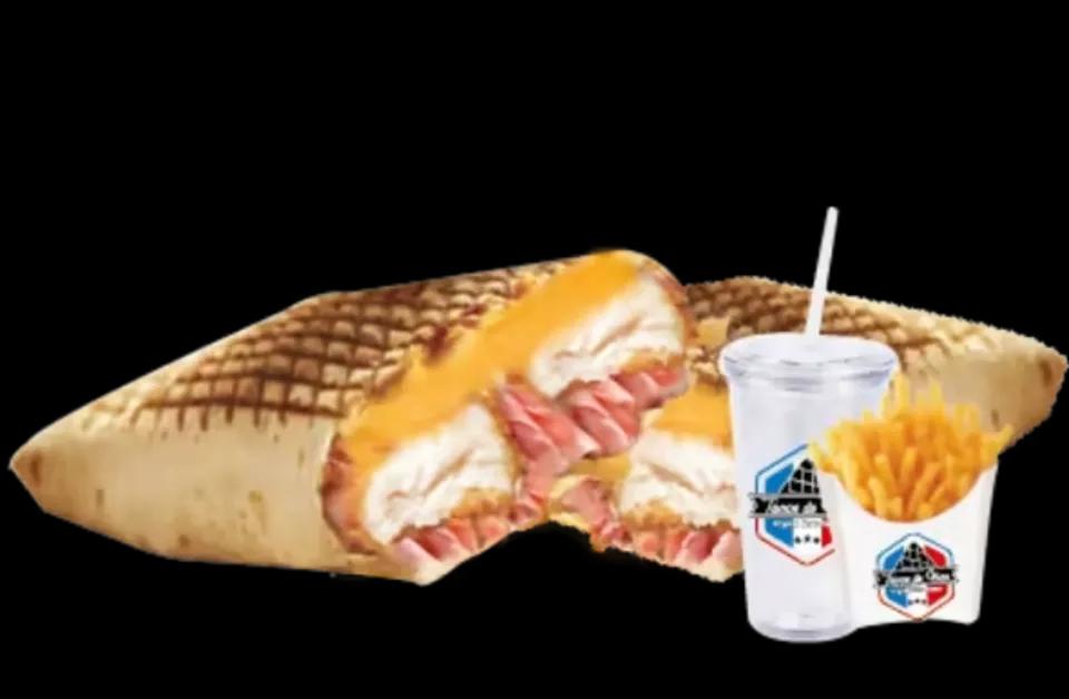 Menu Tacos Prestige