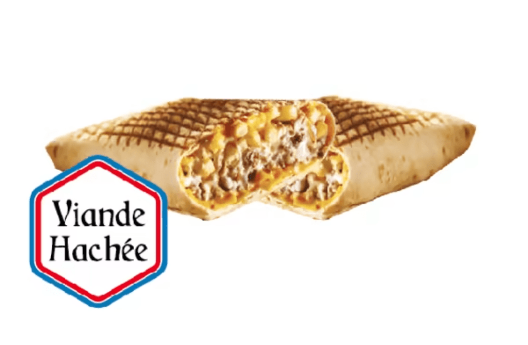 Tacos Viande Hachée