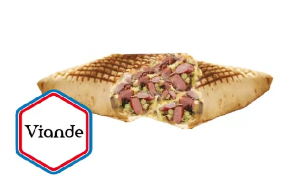 Tacos Viande