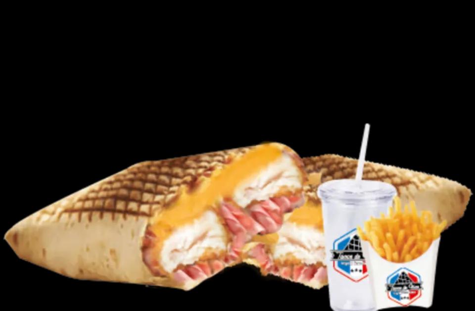 Menu Tacos Prestige
