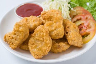 Plat Nuggets