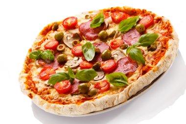 Pizza Mixte