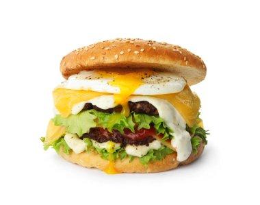 Egg Burger