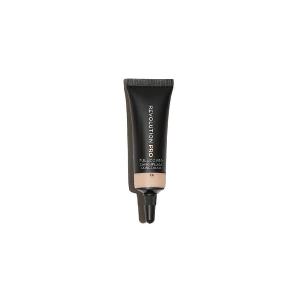 REVOLUTION - full cover camouflage concealer c6