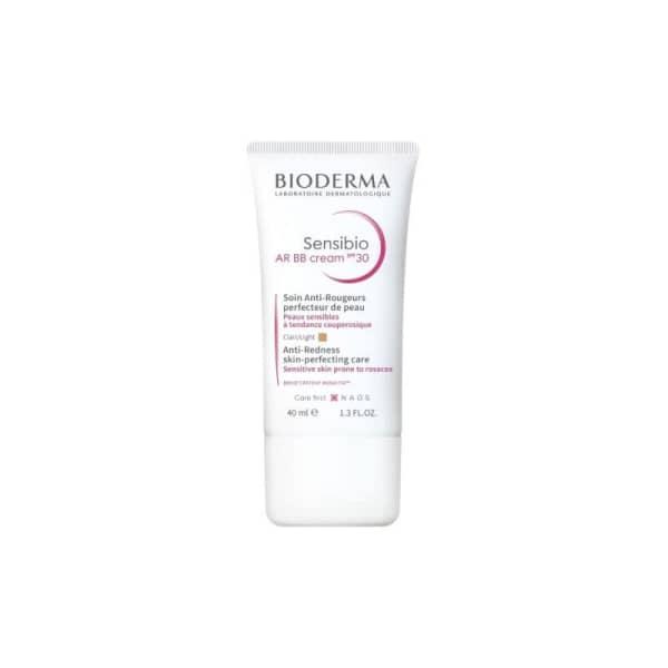 BIODERMA - sensibio ar BB cream spf 30 teinte claire