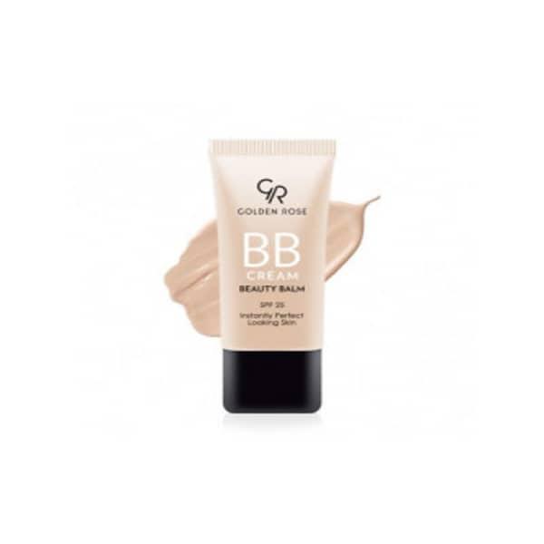 GOLDEN ROSE - BB cream GOLDEN ROSE