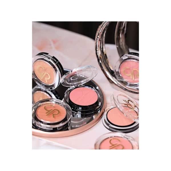 GOLDEN ROSE -fard a joues