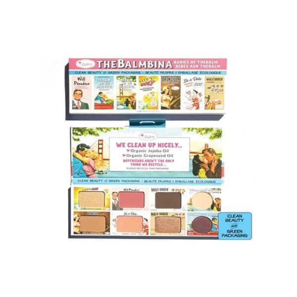 THE BALM - THE BALMbinaa