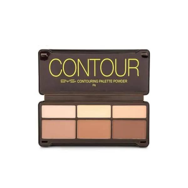 BYS - contour palette powderr