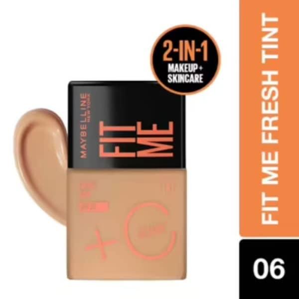 MAYBELLINE - fit me vitamine c & spf 50 06