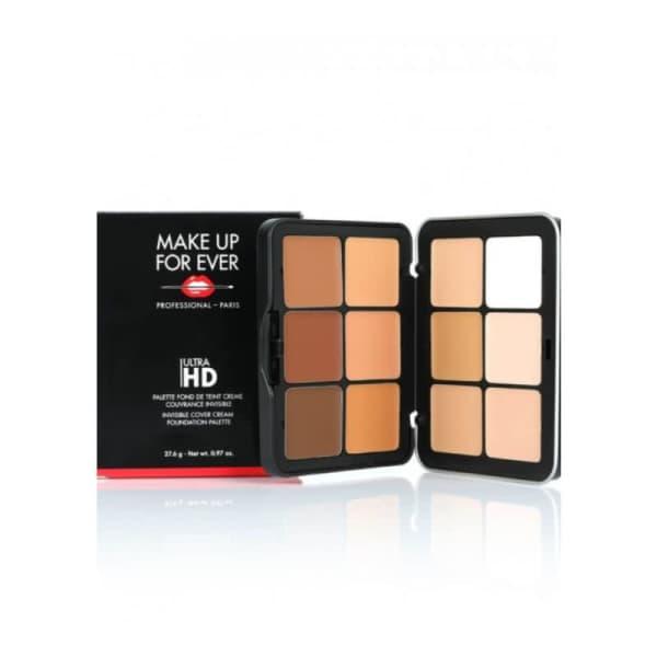 MAKEUP FOREVER-palette fond de teint créme
