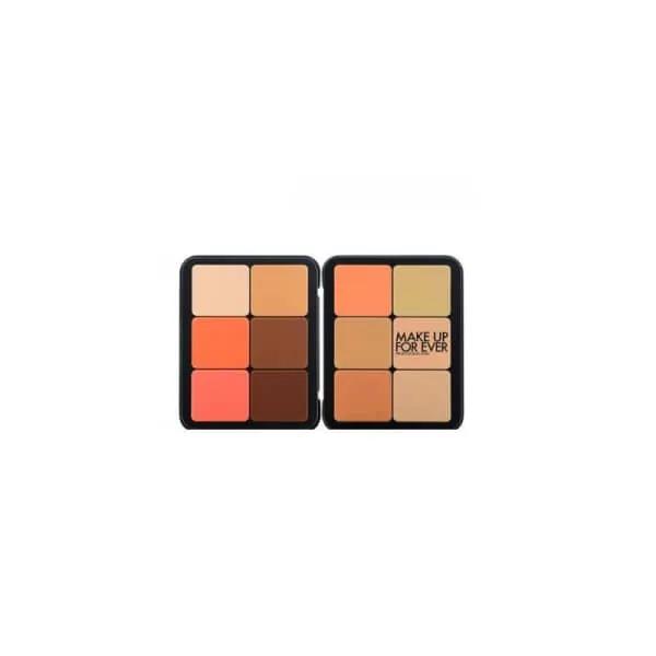 MAKEUP FOREVER - palette fond de teint harmony 1