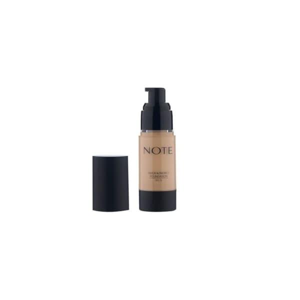 NOTE - fond de teint detox et protection 06- 35ml