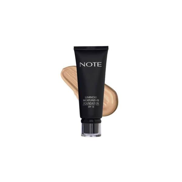 NOTE - fond d teint luminous moisturizing 07 - 35ml