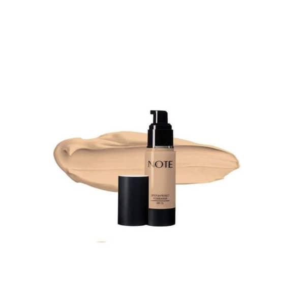 NOTE - fond de teint detox et protection 01 - 35ml