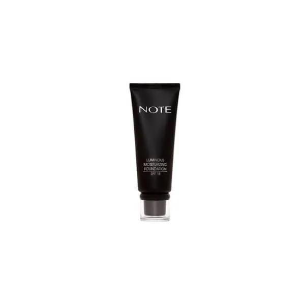 NOTE - fond de teint lumineux hydratant tube 05
