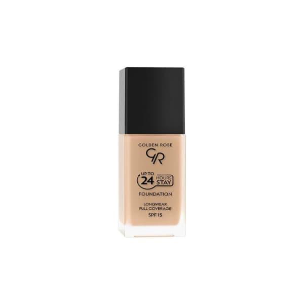 GOLDEN ROSE - fond de teint tenue jusqu'à 24 heures no:13 spf15-35ml
