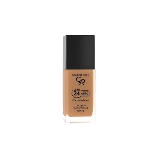 GOLDEN ROSE - fond de teint tenue jusqu'à 24 heures no:16 spf 15 -35ml