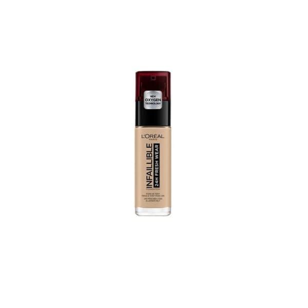 L'ORÉAL PARIS - infaillible 24h foundation frischer look & langer halt