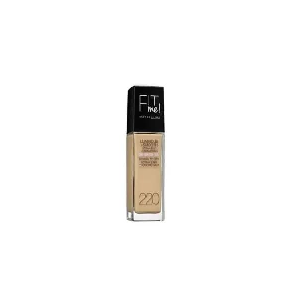 MAYBELLINE - fit me luminous + smooth font de teint