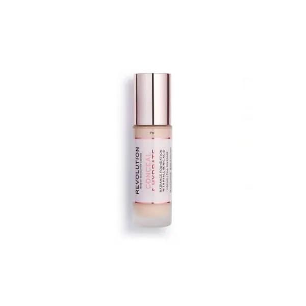 Conceal & hydrate foundation f5