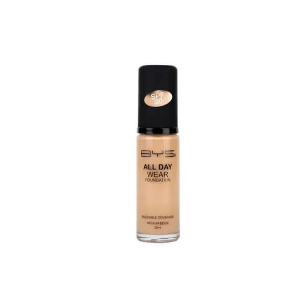 BYS - all day wear foundation