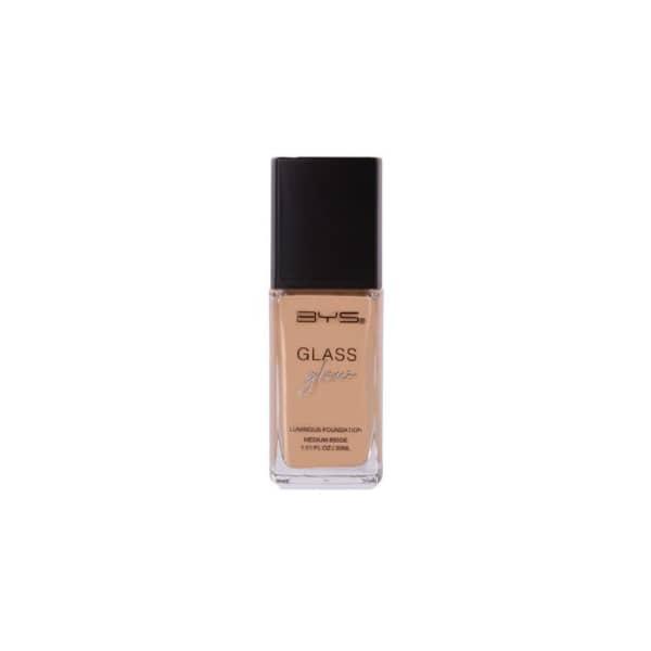 BYS - glass glow luminous foundation