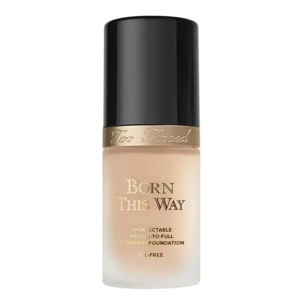 Born this way - fond de teint