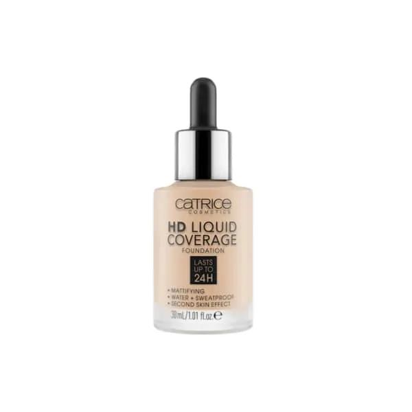 CATRICE hd liquid coverage 030
