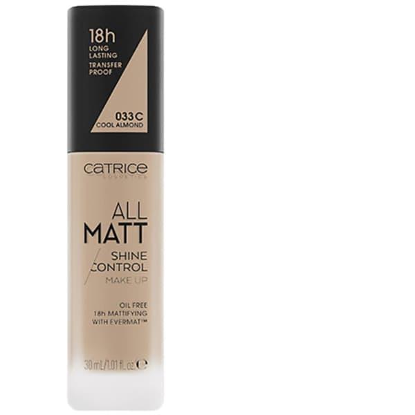 CATRICE - all matt 033 c