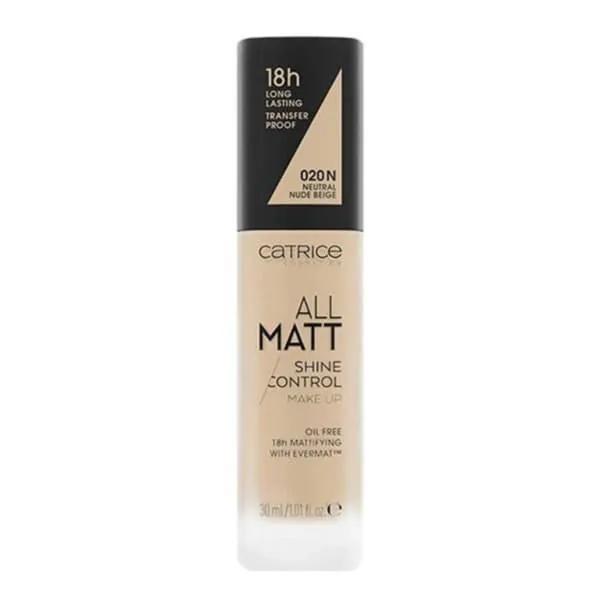 CATRICE - all matt 020 n